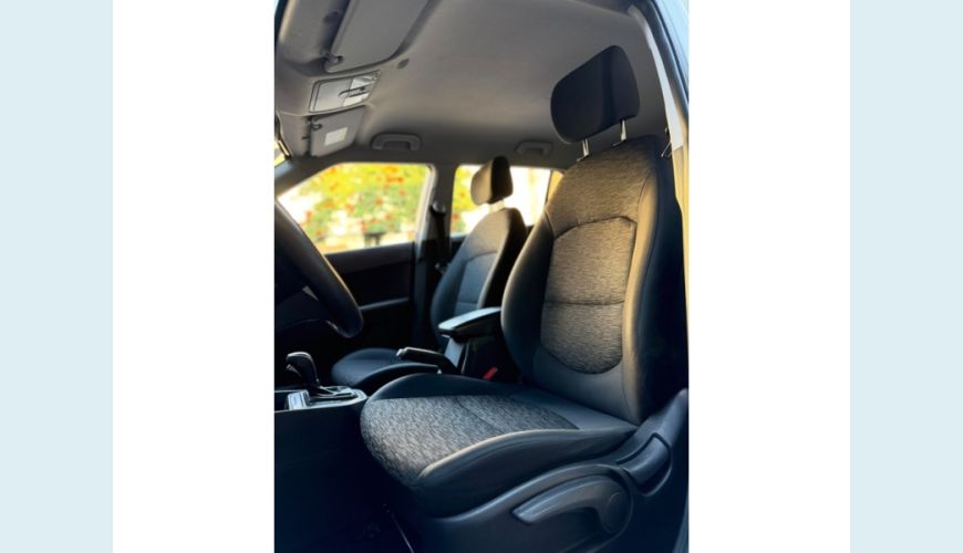 HYUNDAI CRETA FLEX AUT. 4P - BRANCO - 2020 Foto 8 (Grande)