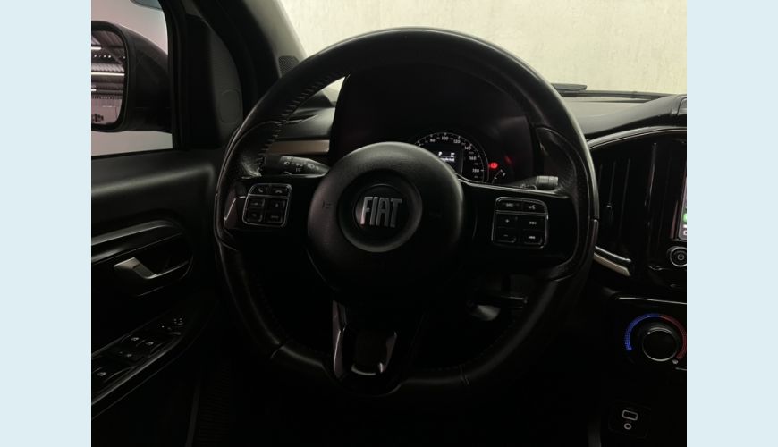 FIAT STRADA FLEX AUT. 4P - BRANCO - 2022 Foto 8 (Grande)