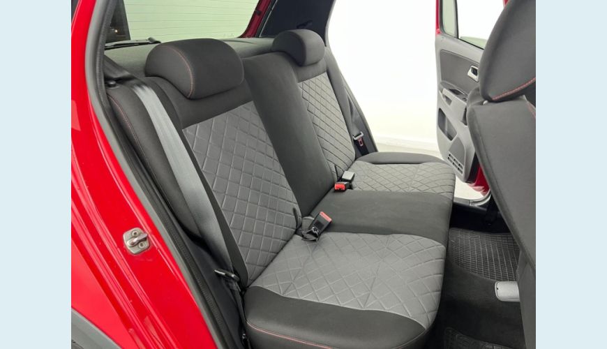 VOLKSWAGEN FOX XTREME MB FLEX MANUAL 4P - VERMELHO - 2020 Foto 8 (Grande)