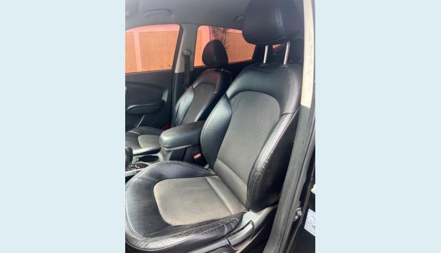 HYUNDAI IX35 2.0 16V FLEX AUT. 4P - PRETO - 2015 Foto 8 (Grande)