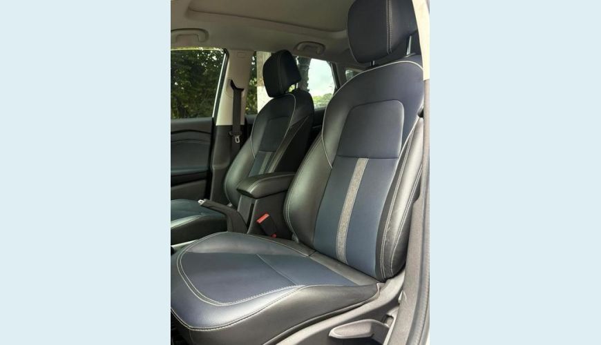 CHEVROLET TRACKER PREMIER 1.2 TURBO FLEX AUT. 4P - BRANCO - 2022 Foto 8 (Grande)