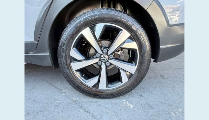 VOLKSWAGEN NIVUS FLEX AUT. 4P - CINZA - 2021 Foto 8 (Grande)