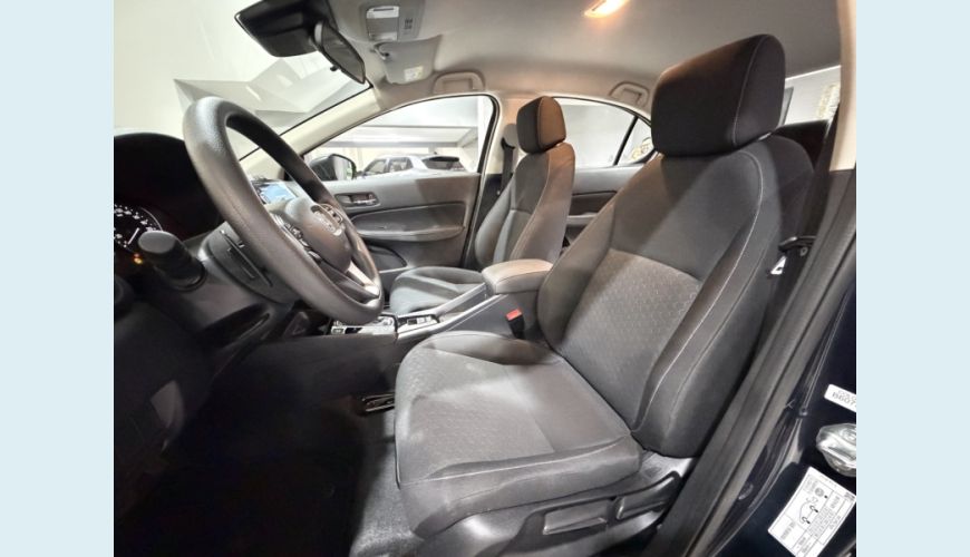 HONDA CITY FLEX AUT. 4P - AZUL - 2026 Foto 8 (Grande)