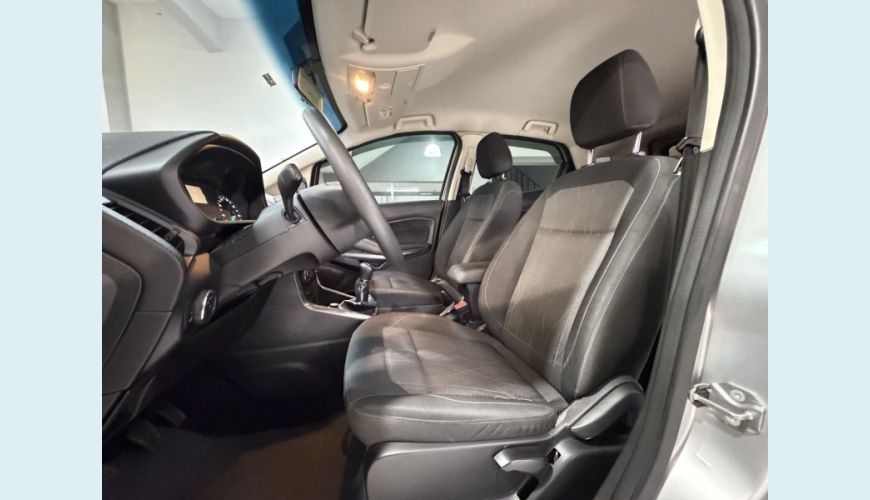 FORD ECOSPORT FLEX MANUAL 4P - PRATA - 2020 Foto 8 (Grande)