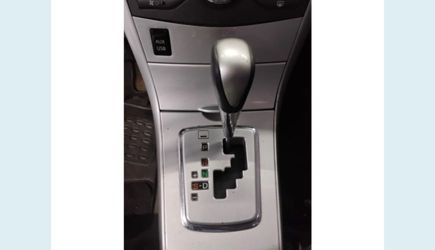 TOYOTA COROLLA FLEX AUT. 4P - PRATA - 2014 Foto 8 (Grande)