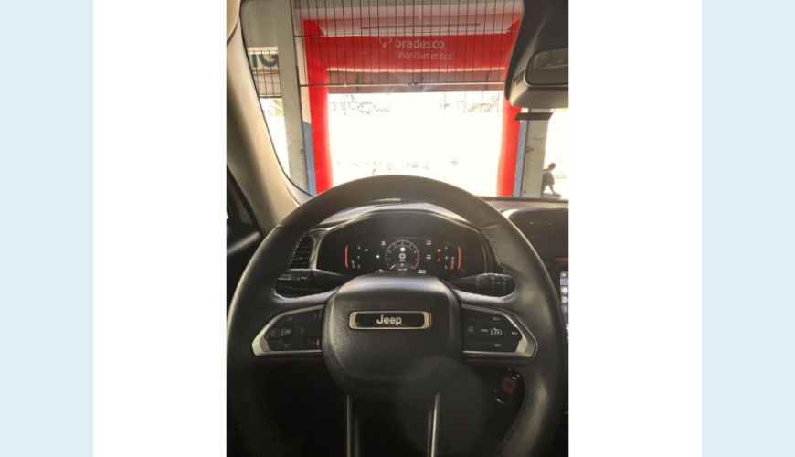 JEEP RENEGADE FLEX AUT. 4P - BRANCO - 2025 Foto 8 (Grande)