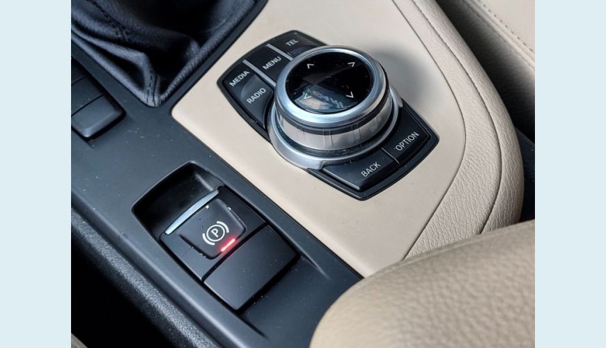 BMW X1 FLEX AUT. 4P - PRETO - 2018 Foto 8 (Grande)