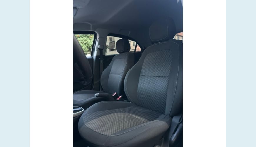 CHEVROLET ONIX FLEX MANUAL 4P - CINZA - 2018 Foto 8 (Grande)