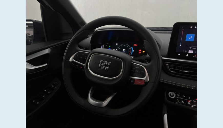 FIAT FASTBACK ELETRICO/ AUT. 4P - BRANCO - 2026 Foto 8 (Grande)