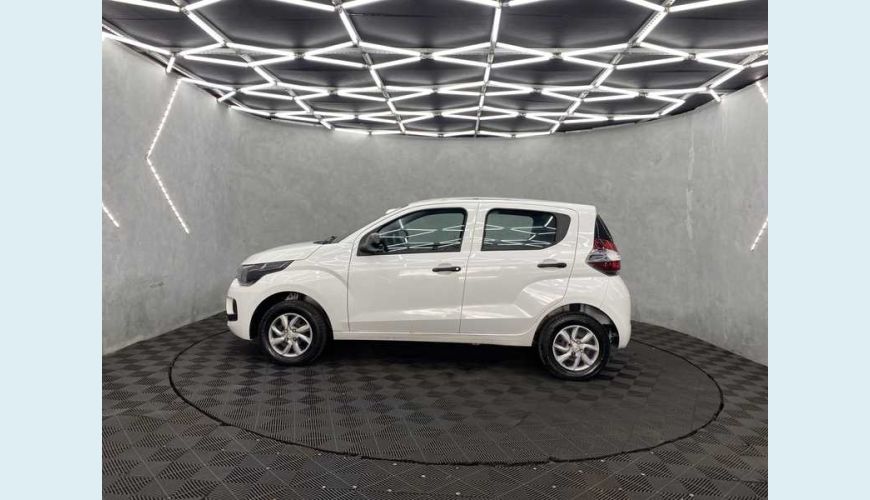 FIAT MOBI EASY 1.0 FLEX - BRANCO - 2021 Foto 8 (Grande)