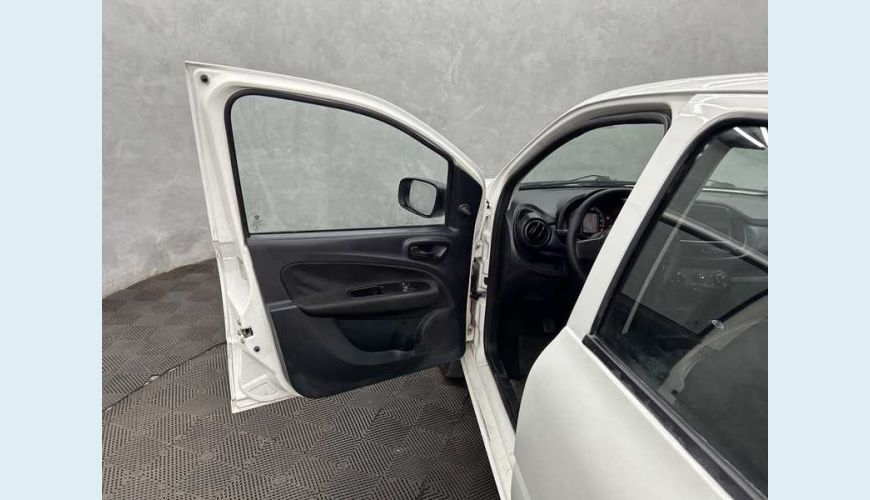 FIAT MOBI LIKE 1.0 FLEX MANUAL 4P - BRANCO - 2020 Foto 8 (Grande)