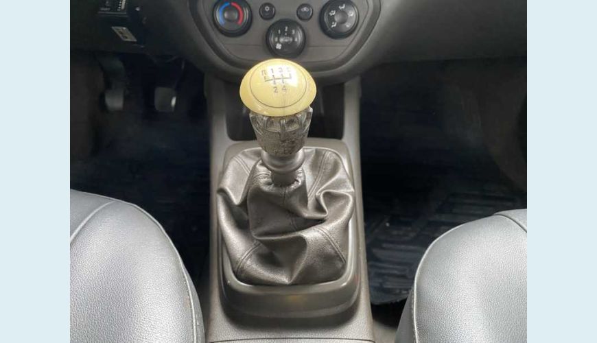 CHEVROLET SPIN LT 1.8 FLEX MANUAL 4P - AZUL - 2014 Foto 8 (Grande)