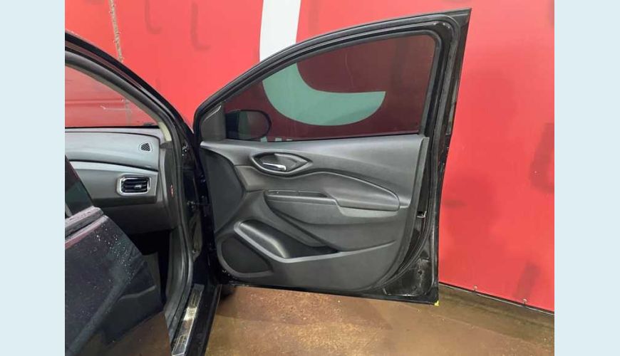 CHEVROLET PRISMA ECO LT 1.4 FLEX MANUAL 4P - PRETO - 2019 Foto 8 (Grande)