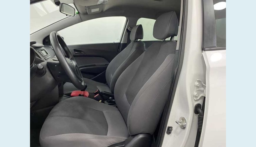HYUNDAI HB 20S UNIQUE 1.0 FLEX MANUAL 4P - BRANCO - 2019 Foto 8 (Grande)