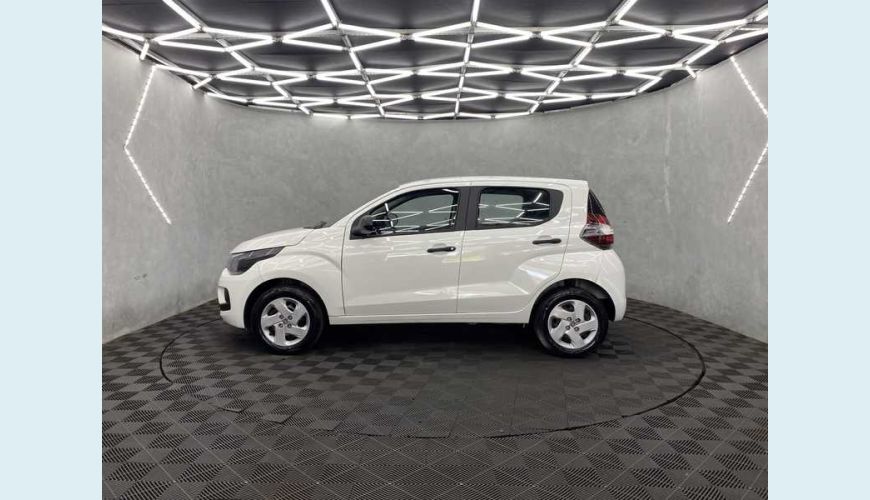 FIAT MOBI LIKE 1.0 FLEX MANUAL 4P - BRANCO - 2020 Foto 8 (Grande)