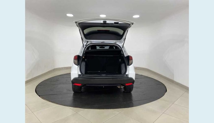 HONDA HR-V EX 1.8 I-VTEC FLEX AUT. 4P - BRANCO - 2019 Foto 8 (Grande)