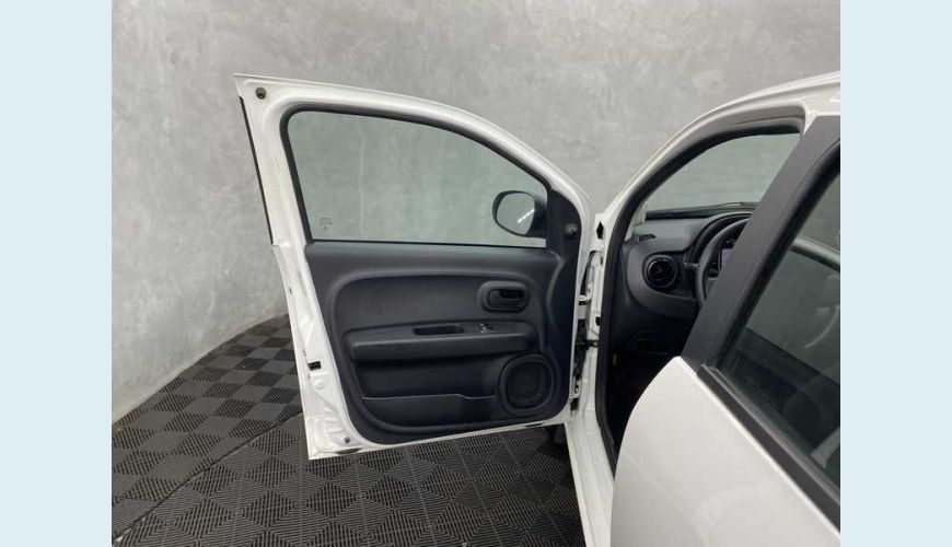 FIAT MOBI LIKE 1.0 FLEX MANUAL 4P - BRANCO - 2022 Foto 8 (Grande)