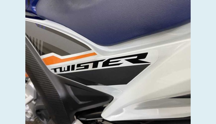 HONDA CB 250F TWISTER FLEX - AZUL - 2020 Foto 8 (Grande)