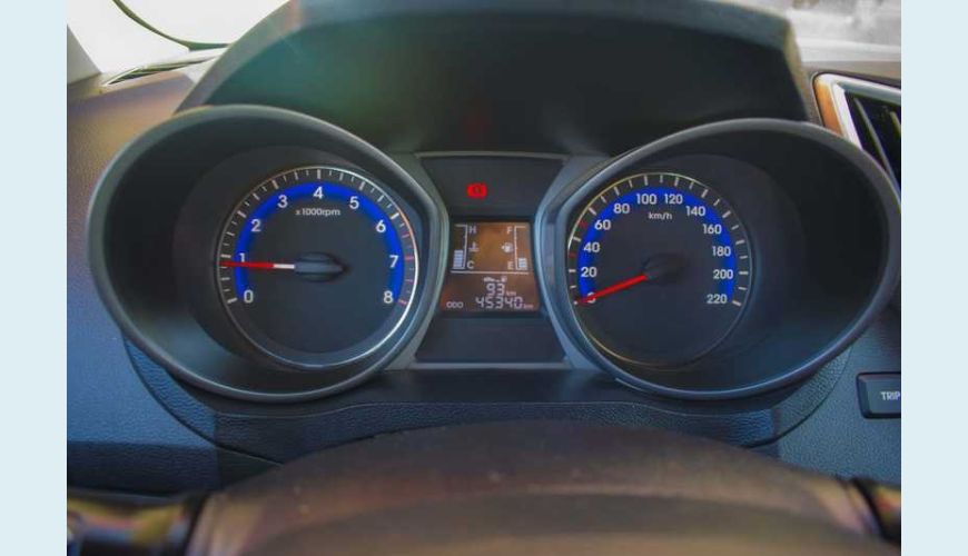 HYUNDAI HB 20 UNIQUE 1.0 FLEX MANUAL 4P - BRANCO - 2019 Foto 8 (Grande)
