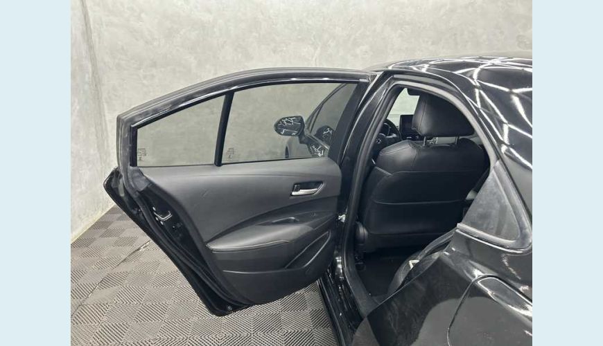 TOYOTA COROLLA XEI 2.0 FLEX AUT. 4P - PRETO - 2023 Foto 8 (Grande)