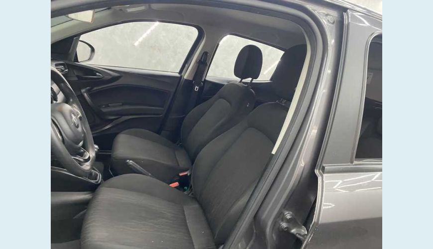 FIAT ARGO 1.0 FLEX MANUAL 4P - CINZA - 2022 Foto 8 (Grande)