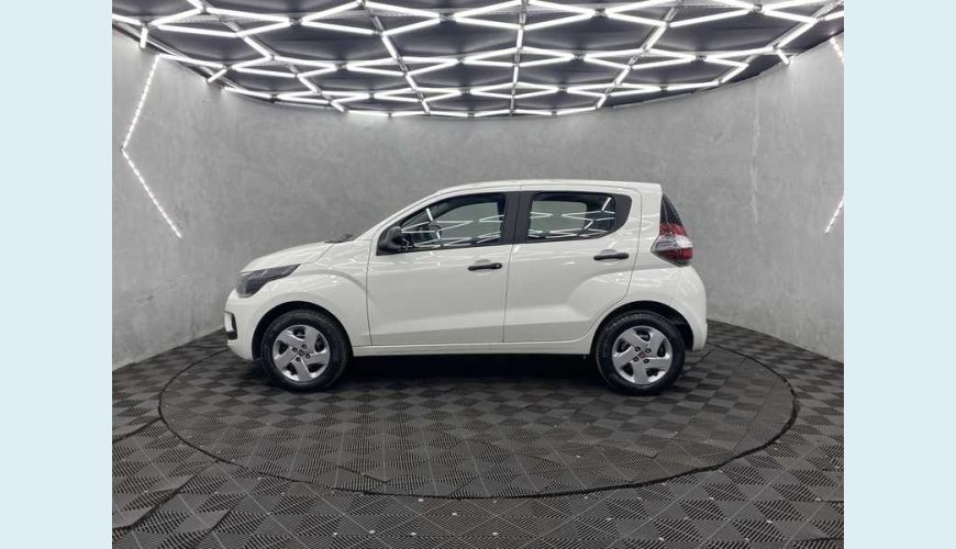 FIAT MOBI LIKE 1.0 FLEX MANUAL 4P - BRANCO - 2020 Foto 8 (Grande)