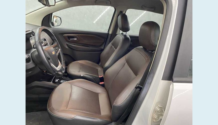 CHEVROLET SPIN PREMIER 7S 1.8 FLEX AUT. 4P - BRANCO - 2022 Foto 8 (Grande)