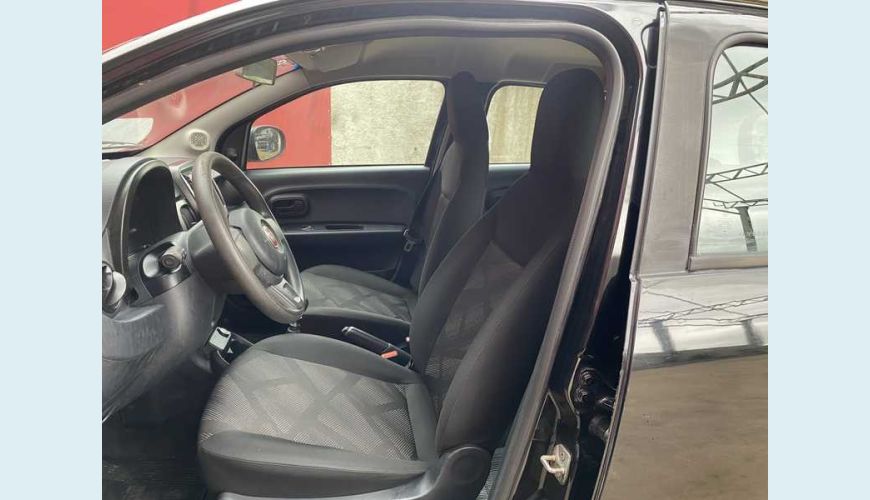 FIAT MOBI LIKE 1.0 FLEX MANUAL 4P - PRETO - 2020 Foto 8 (Grande)