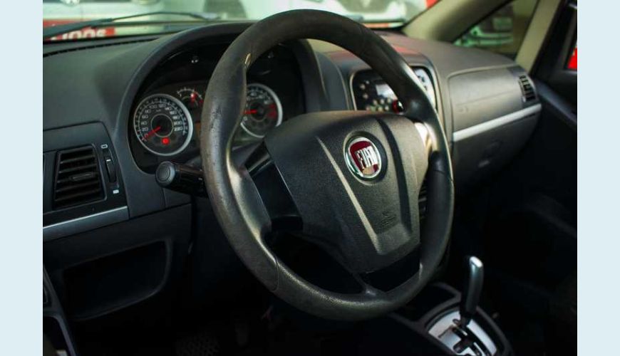 FIAT IDEA ESSENCE 1.6 16V FLEX MANUAL 4P - BRANCO - 2013 Foto 8 (Grande)
