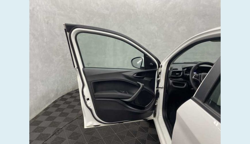 FIAT CRONOS 1.3 FLEX MANUAL 4P - BRANCO - 2022 Foto 8 (Grande)
