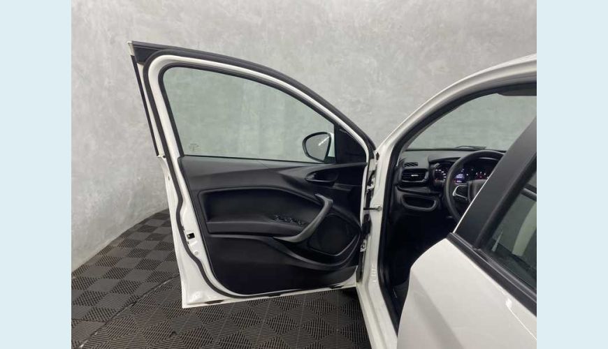 FIAT CRONOS DRIVE S-DESIGN 1.3 FLEX MANUAL 4P - BRANCO - 2022 Foto 8 (Grande)
