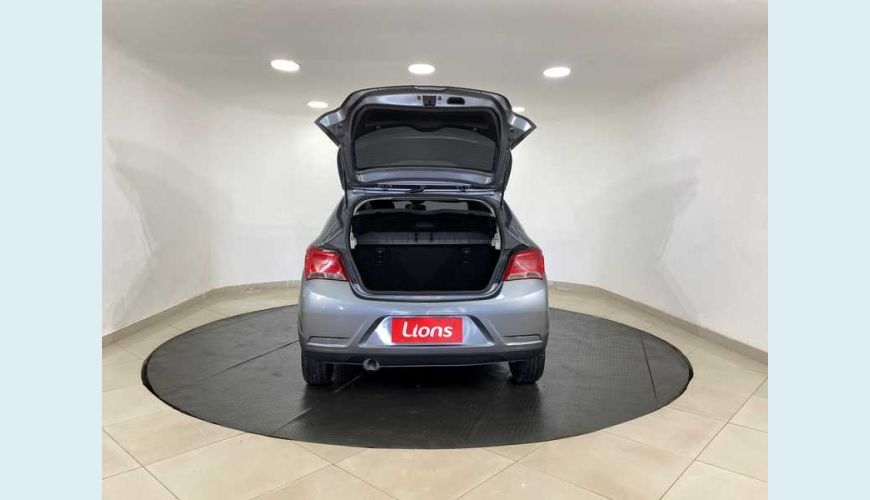 CHEVROLET ONIX JOY 1.0 FLEX MANUAL 4P - CINZA - 2020 Foto 8 (Grande)