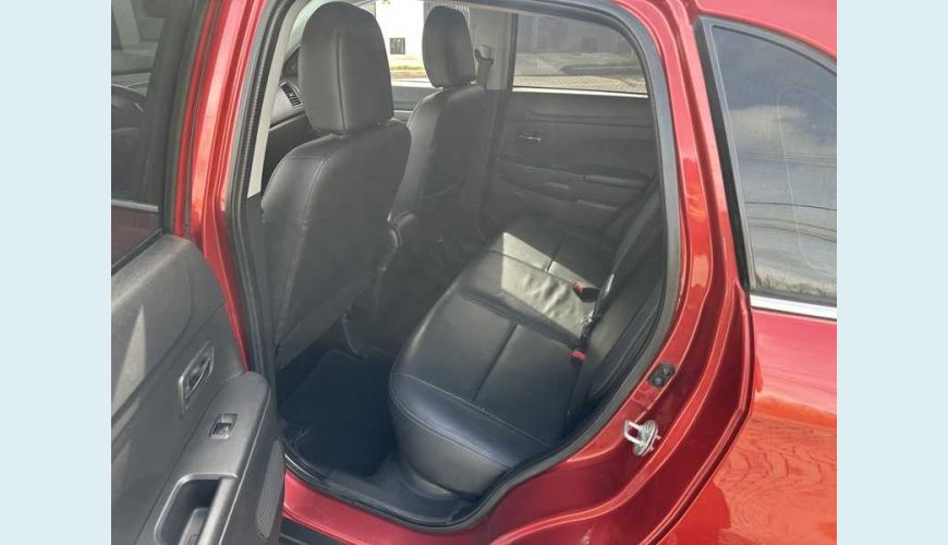 MITSUBISHI ASX 2.0 16V CVT 4WD - VERMELHO - 2016 Foto 8 (Grande)