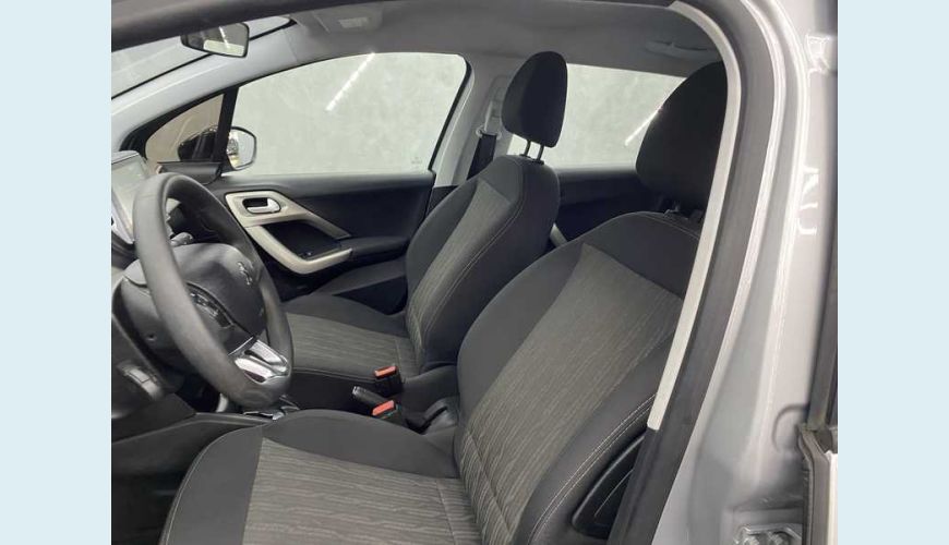 PEUGEOT 2008 ALLURE PACK 1.6 FLEX AUT. 4P - PRATA - 2022 Foto 8 (Grande)