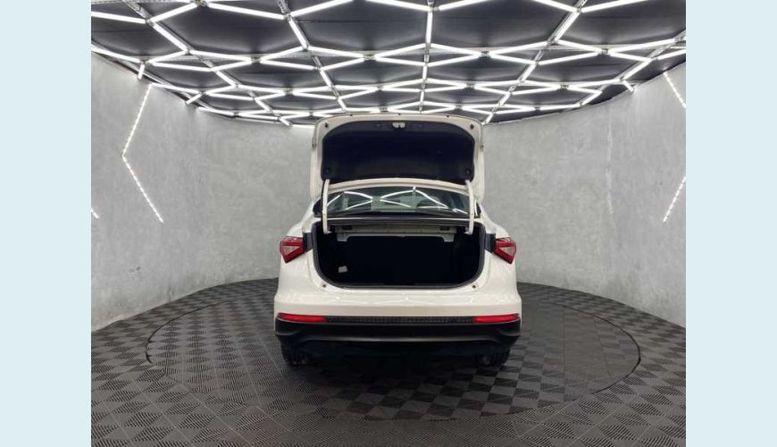 FIAT CRONOS 1.3 FLEX MANUAL 4P - BRANCO - 2022 Foto 8 (Grande)