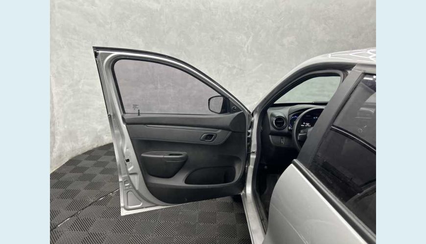 RENAULT KWID ZEN 1.0 12V SCE FLEX - PRATA - 2024 Foto 8 (Grande)