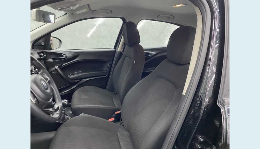 FIAT FIAT CRONOS DRIVE 1.3 FLEX MANUAL 4P - PRETO - 2022 Foto 8 (Grande)