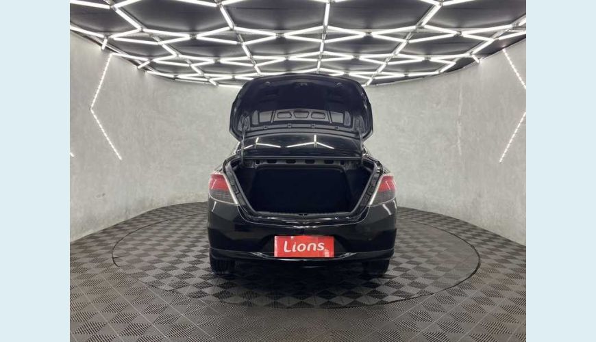 CHEVROLET PRISMA JOY SPE/4 1.0 FLEX MANUAL 4P - PRETO - 2019 Foto 8 (Grande)