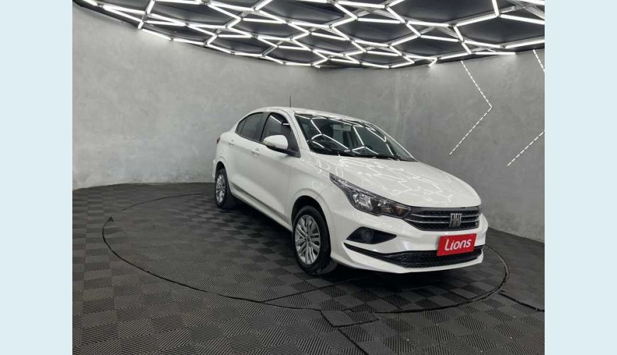 FIAT CRONOS DRIVE 1.3 FLEX MANUAL 4P - BRANCO - 2025 Foto 8 (Grande)