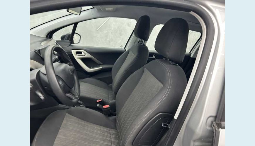 PEUGEOT PEUGEOT 2008 ALLURE PACK 1.6 FLEX AUT. 4P - PRATA - 2022 Foto 8 (Grande)