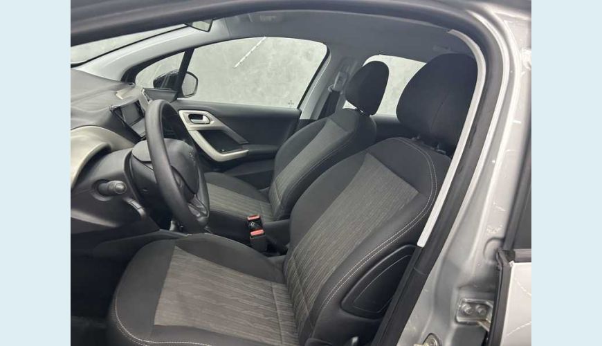 PEUGEOT 2008 ALLURE PACK 1.6 - PRATA - 2022 Foto 8 (Grande)