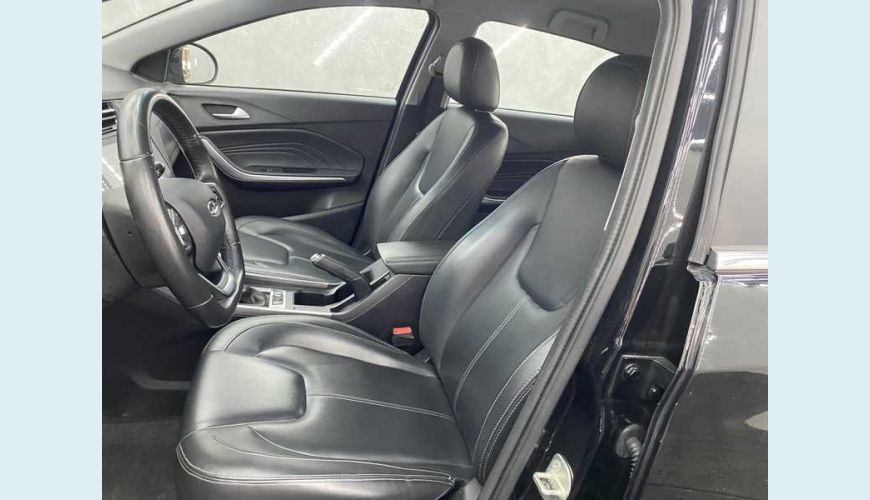 CHERY TIGGO 3X PRO 1.0 TURBO FLEX AUT. 4P - PRETO - 2023 Foto 8 (Grande)