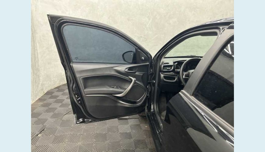 FIAT ARGO DRIVE 1.0 FLEX MANUAL 4P - PRETO - 2025 Foto 8 (Grande)