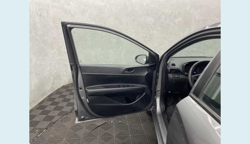 HYUNDAI HYUNDAI HB20 VISION 1.0 FLEX MANUAL 4P - CINZA - 2022 Foto 8 (Grande)