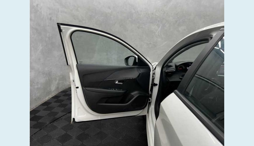 PEUGEOT PEUGEOT 208 ACTIVE 1.6 FLEX AUT. 4P - BRANCO - 2023 Foto 8 (Grande)