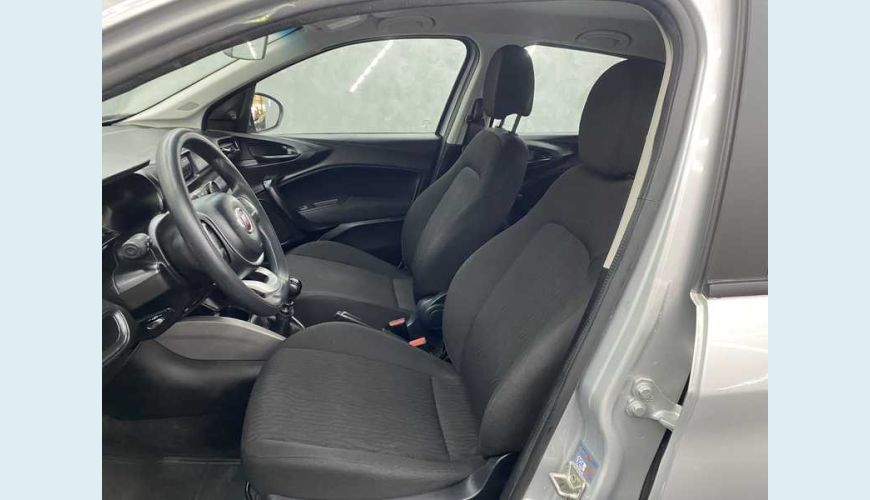 FIAT ARGO DRIVE 1.0 FIREFLY FLEX MANUAL 4P - PRATA - 2020 Foto 8 (Grande)