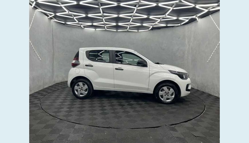 FIAT MOBI LIKE 1.0 FLEX MANUAL 4P - BRANCO - 2020 Foto 8 (Grande)