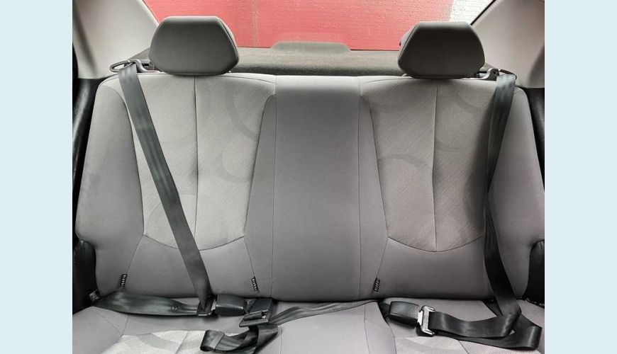 HYUNDAI HB 20S COMFORT PLUS 1.0 FLEX MANUAL 4P - CINZA - 2014 Foto 8 (Grande)