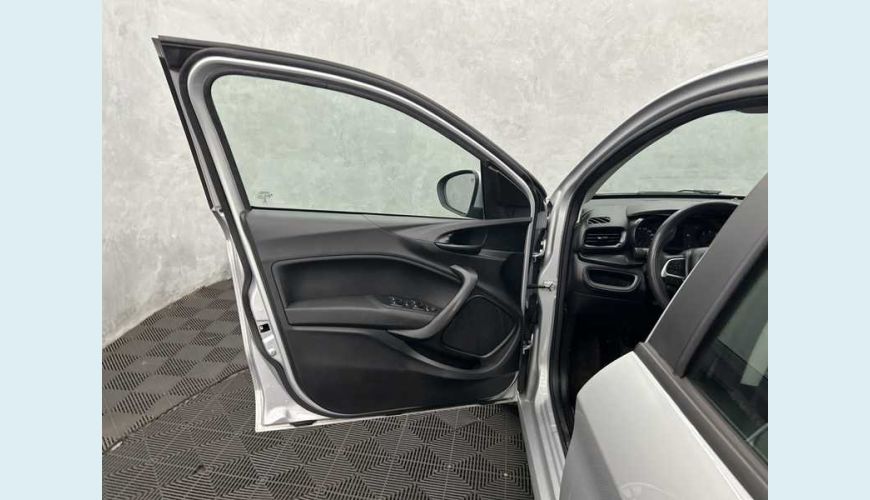 FIAT ARGO 1.0 FLEX MANUAL 4P - PRATA - 2022 Foto 8 (Grande)