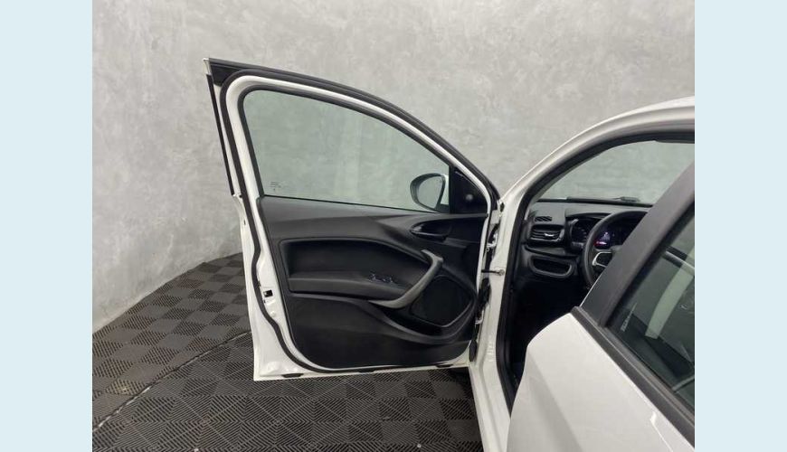 FIAT CRONOS DRIVE 1.0 FLEX MANUAL 4P - BRANCO - 2023 Foto 8 (Grande)